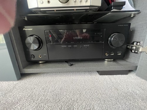 Pioneer receiver amplifier - receiver,
