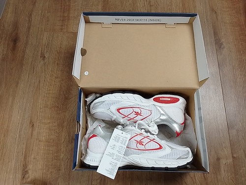 Reebok dmx foam trans runner - dmx,