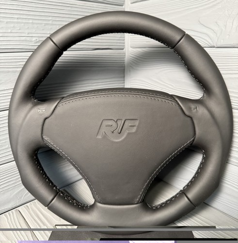Ruf steering wheel 320mm atiwe - steering,