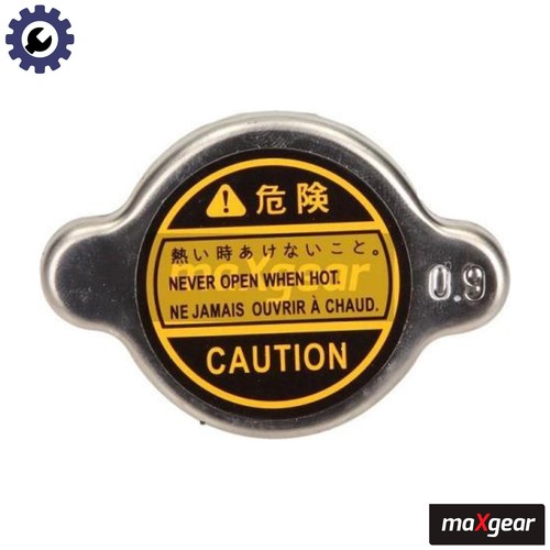 Cap radiator 0369 for - cap, 28-0369