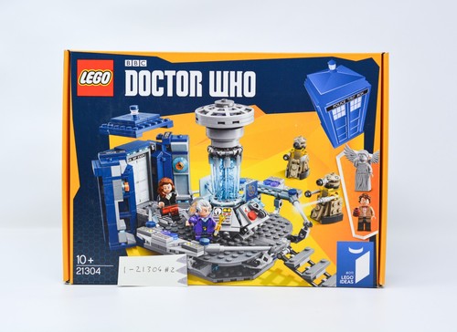Lego ideas doctor who - doctor,