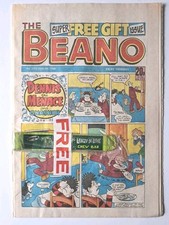 Beano #2394 4th June 1988