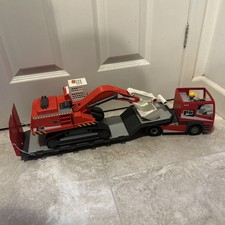 Playmobil 5467 Low Loader