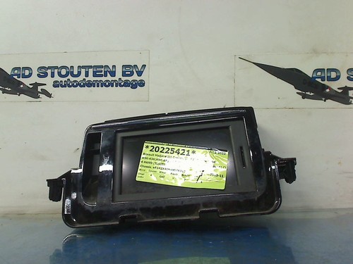 Savigation system renault - system,