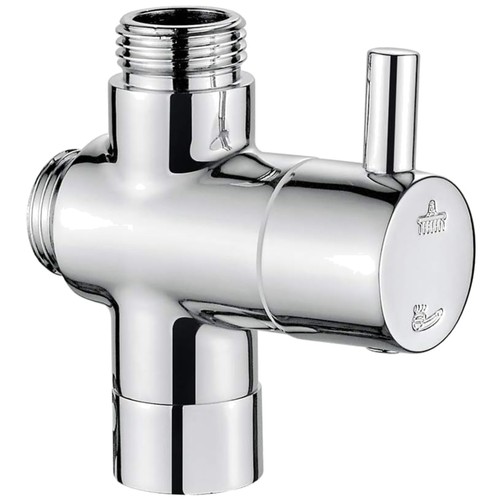 Leakproof way shower - leakproof, 3-way