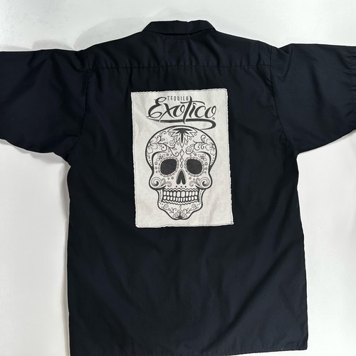 Exotico tequila work shirt - exotico,