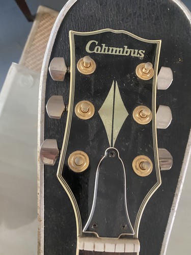 Columbus les paul electric - columbus,
