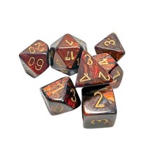 Chessex - Scarab Polyhedral 7
