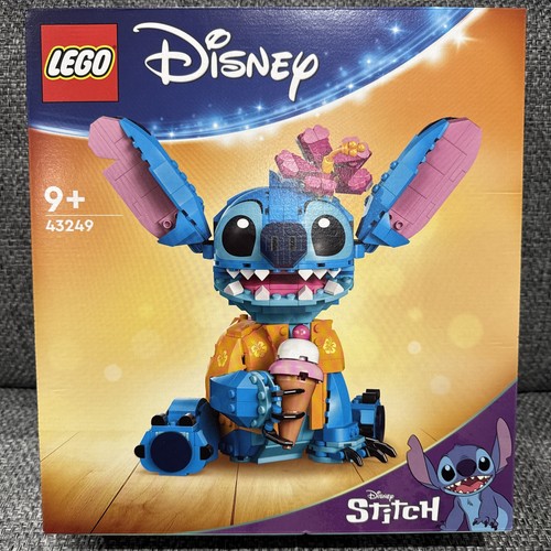 Lego disney 43249 stitch - lego,