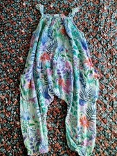 Next Girl's Sleeveless Floral