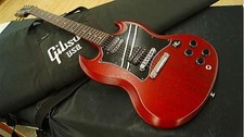 Gibson SG Faded Satin Finish