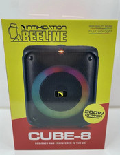 INTIMIDATION BEELINE CUBE-8