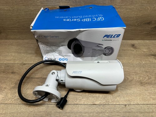 Pelco gfc ibp series - pelco,