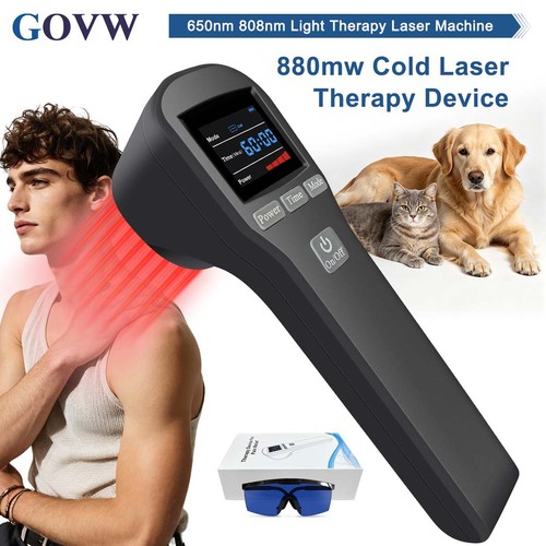 Rechargeable cold laser - rechargeable,