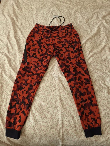 Nike tech fleece red camo - nike,