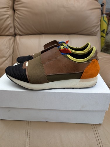 Balenciaga runners mens - balenciaga,