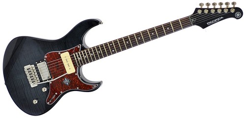 Yamaha pacifica611vfm tbl - pacifica611vfm,