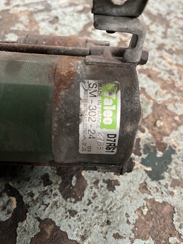 Rover 216 416 d16 - honda, engine
