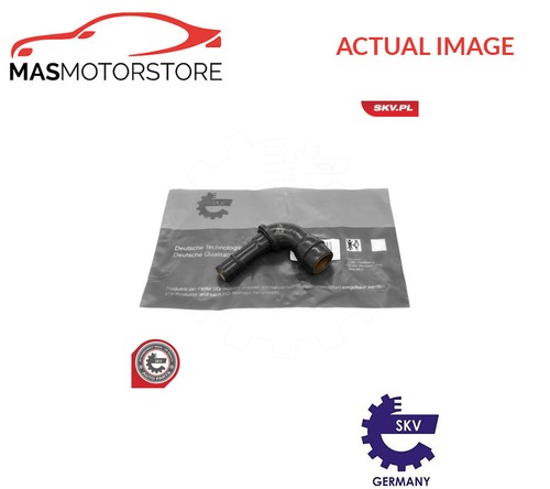 Hose crankcase breather skv - hose,