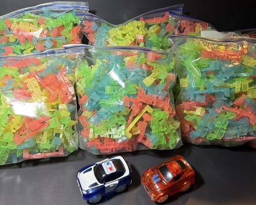 Magic tracks lot gal bags - 6,