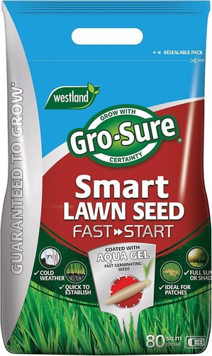 Westland gro sure smart fast - smart,