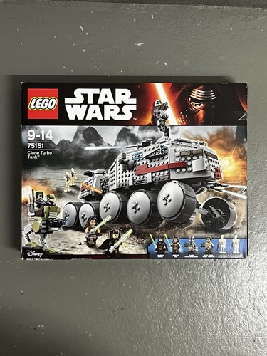 Lego star wars clone turbo - lego, wars:
