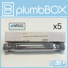 PlumbBOX Magnetic In-line 15mm