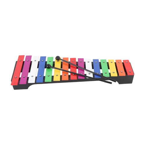 Notes wooden xylophone - notes,