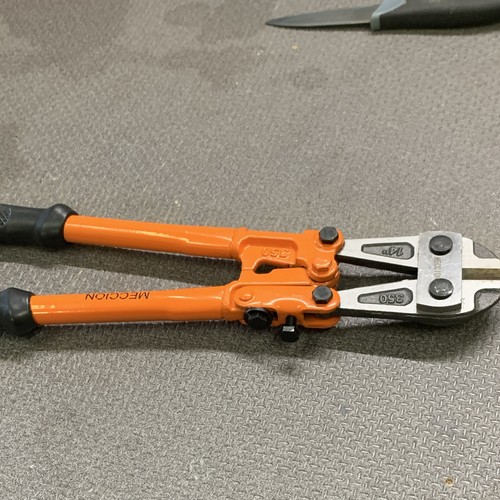 Bolt cutters inch - bolt, 14