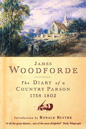 Diary country parson - country,