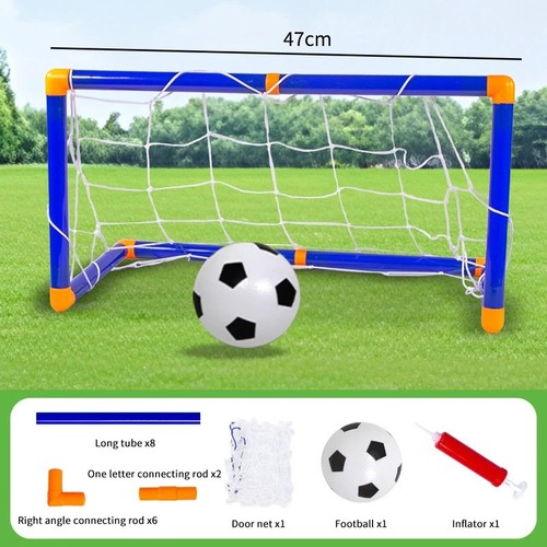 Portable mini football goal - portable,