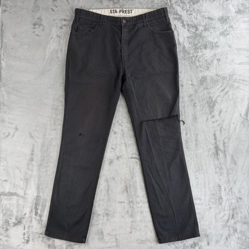 Levi sta prest black - levi’s, sta-prest