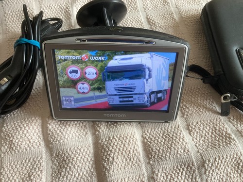 Tomtom truck bus taxi - bus,taxi,van,