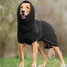 Warm Fleece Dog Winter Coat