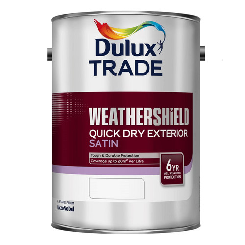 Dulux trade quick - dulux, dry