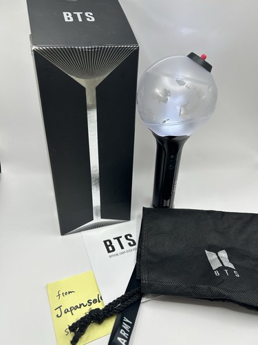 Bts official light - official, stick