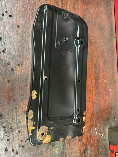 Mercedes r129 battery tray - mercedes, sl