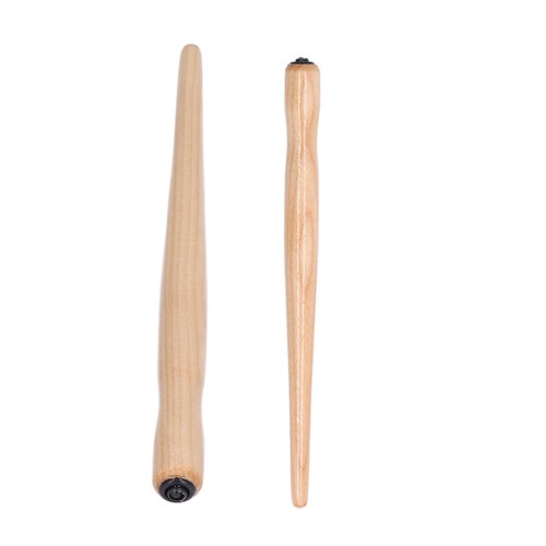 5pcs wooden dip pen holders - wooden,