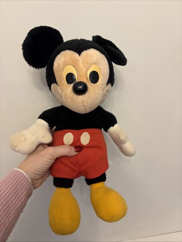 Vintage mickey mouse 80s - vintage,
