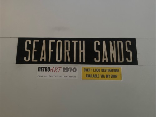 Seaforth sands liverpool 416 - -,