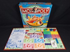 Monopoly Junior Roller Coaster