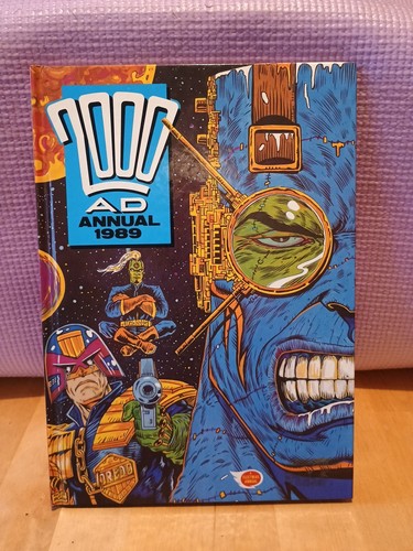2000 annual 1989 - 2000, ad