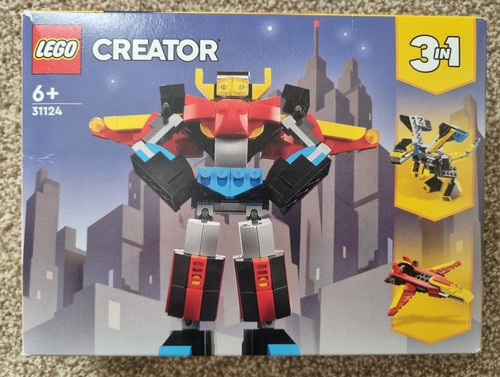 Lego creator 1 - 3, in