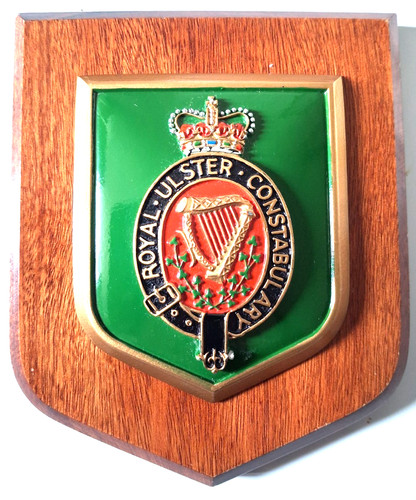 Royal ulster constabulary ruc - royal,