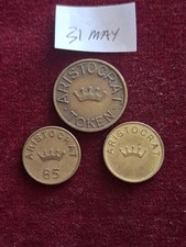 Aristocrat Tokens
