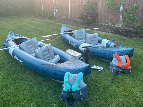 Sevylor tahaa kit - tahaa, inflatable