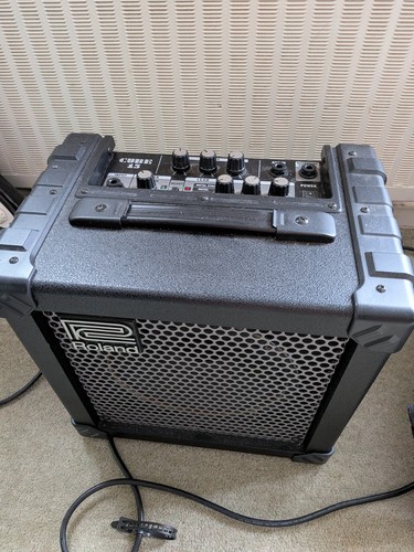 Roland cube 15w guitar - cube-15,