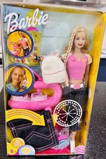 Barbie Button Blast Doll 2002