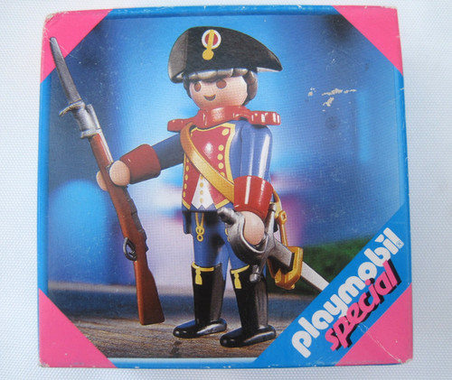 Playmobil special 4611 french - special,