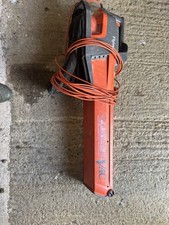 Flyno Garden Vac Leaf Blower